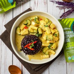 Organic Superfood Rice, Coconut