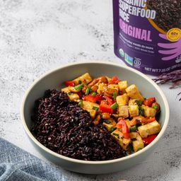 Organic Superfood Rice, Original