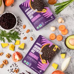Organic Superfood Rice, Original