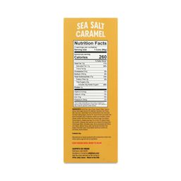 Sea Salt Caramel Cones