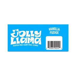 Vanilla Fudge Cone