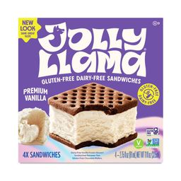 Vanilla Sandwich
