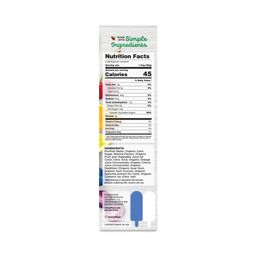 Organic Rainbow Fruit Stacks Pops