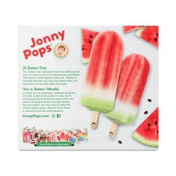 Organic Watermelon Pops