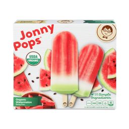 Organic Watermelon Pops