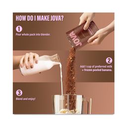 Smoothie Kit, Double Chocolate