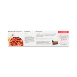 Organic Brown Rice Bucatini
