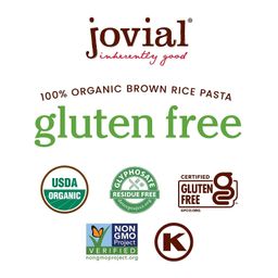 Organic Brown Rice Caserecce