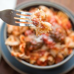 Organic Brown Rice Farfalle