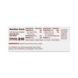 Organic Brown Rice Fettuccine