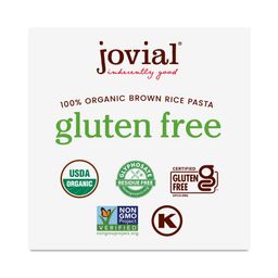 Organic Brown Rice Fettuccine