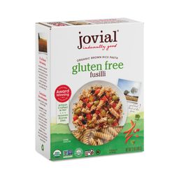 Organic Brown Rice Fusilli