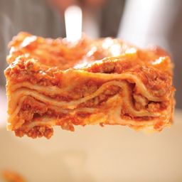 Organic Brown Rice Lasagna