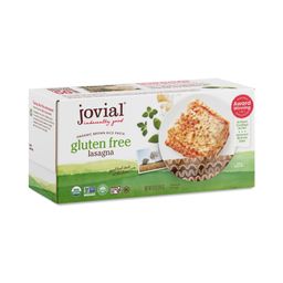Organic Brown Rice Lasagna