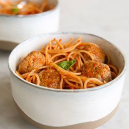 Organic Brown Rice Spaghetti
