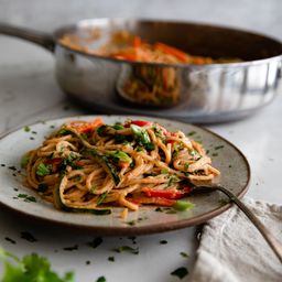 Organic Brown Rice Spaghetti