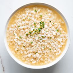 Organic Brown Rice Stelline