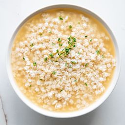 Organic Brown Rice Stelline