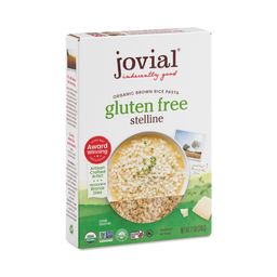Organic Brown Rice Stelline