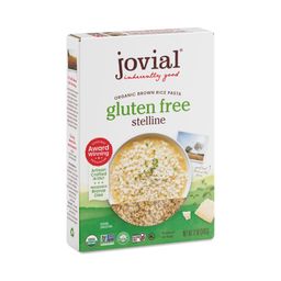 Organic Brown Rice Stelline