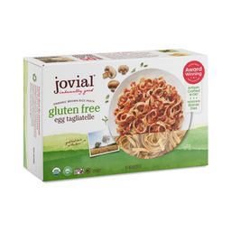 Organic Brown Rice Tagliatelle