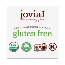 Organic Brown Rice Tagliatelle