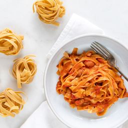 Organic Brown Rice Tagliatelle