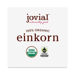 Organic Checkerboard Einkorn Cookies