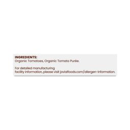 Organic Crushed Tomatoes