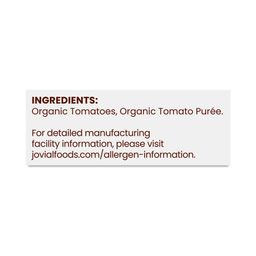Organic Diced Tomatoes