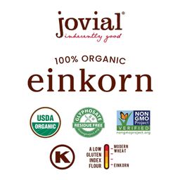 Organic Einkorn All-Purpose Flour