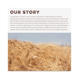 Organic Einkorn All-Purpose Flour