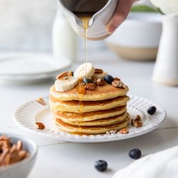 Organic Einkorn Pancake & Waffle Mix