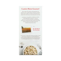 Organic Gluten Free Mac & Cheese, Truffle