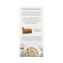 Organic Gluten Free Mac & Cheese, Truffle