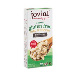 Organic Gluten Free Mac & Cheese, Truffle