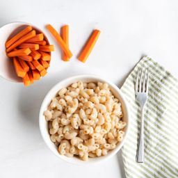Organic Gluten Free Mac & Cheese, White Cheddar