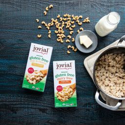 Organic Gluten Free Mac & Cheese, White Cheddar