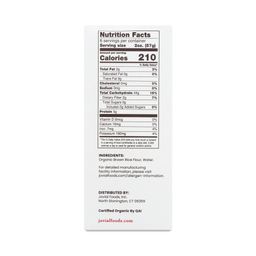 Organic Gluten Free Mafalda