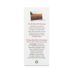 Organic Gluten Free Mafalda