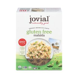 Organic Gluten Free Mafalda