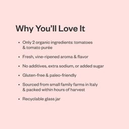 Organic Whole Peeled Tomatoes