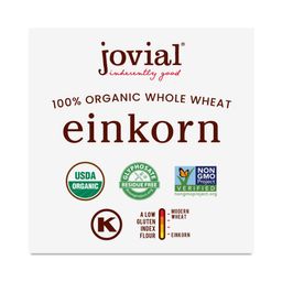 Organic Whole Wheat Einkorn Flour