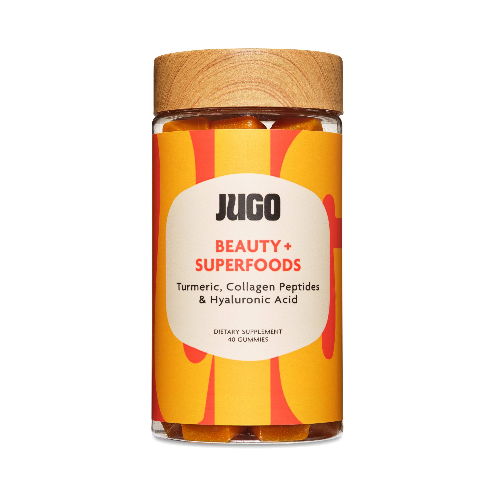 Beauty + Superfoods Gummies