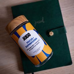 Focus + Superfoods Gummies