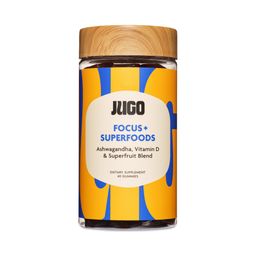 Focus + Superfoods Gummies