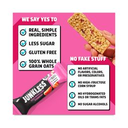 Chewy Granola Bars, Strawberry