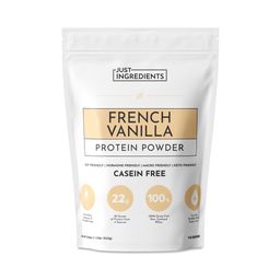 Casein Free Protein Powder, French Vanilla