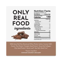 Protein Powder, Chocolate