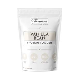 Protein Powder, Vanilla Bean
